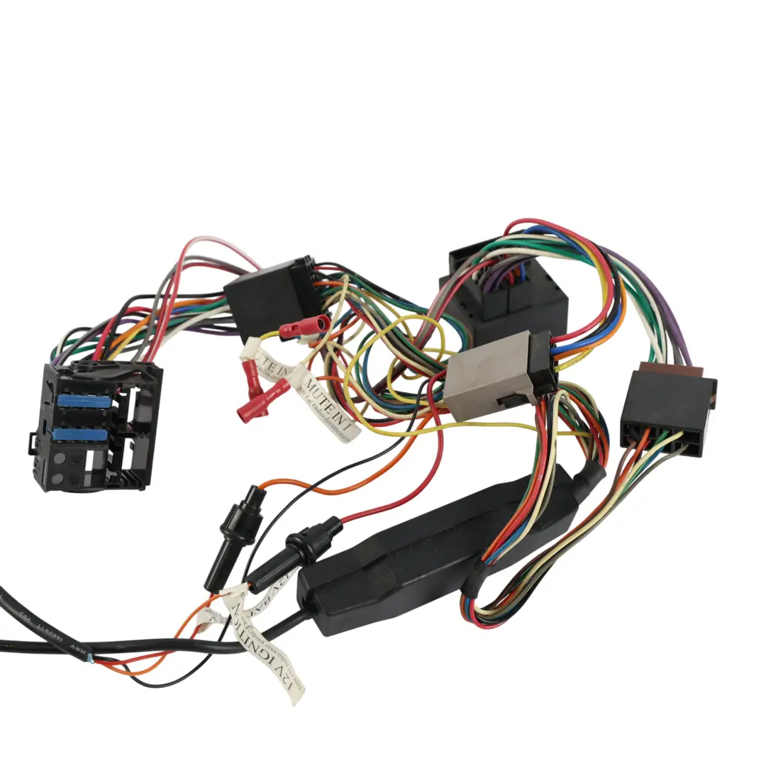 Parrot Zestaw Głośnomówiący Bluetooth Moduł Sterownik do o numerze CK3100 Parrot Zestaw Głośnomówiący Bluetooth Moduł Sterownik - SKU CK3100-2 - Numer Części CK3100