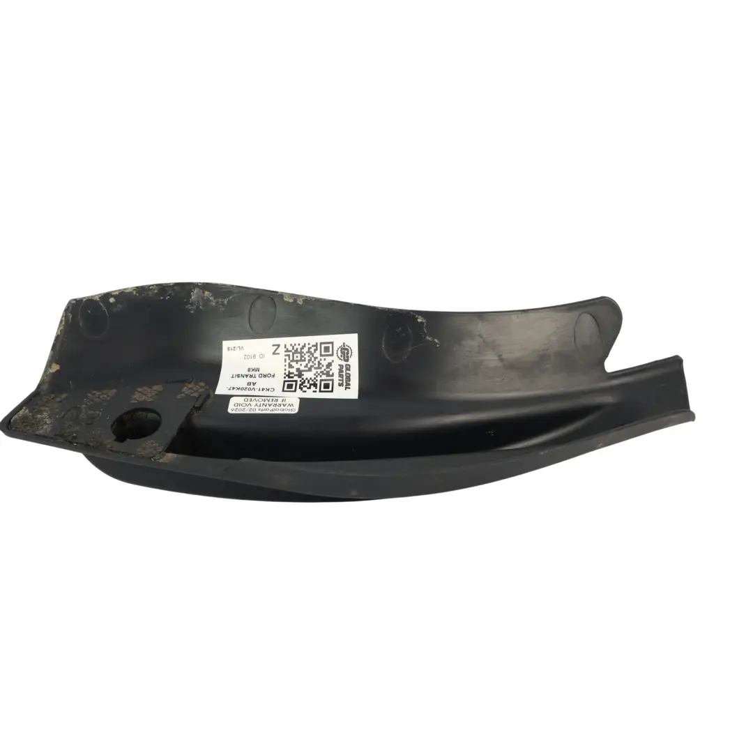MK8 Garniture Pare-Brise Avant Gauche pour Ford Transit à propos du numéro de pièce CK41-V020K47-AB Ford Transit MK8 Garniture Pare-Brise Avant Gauche - SKU CK41-V020K47-AB - Numéro de pièce CK41-V020K47-AB