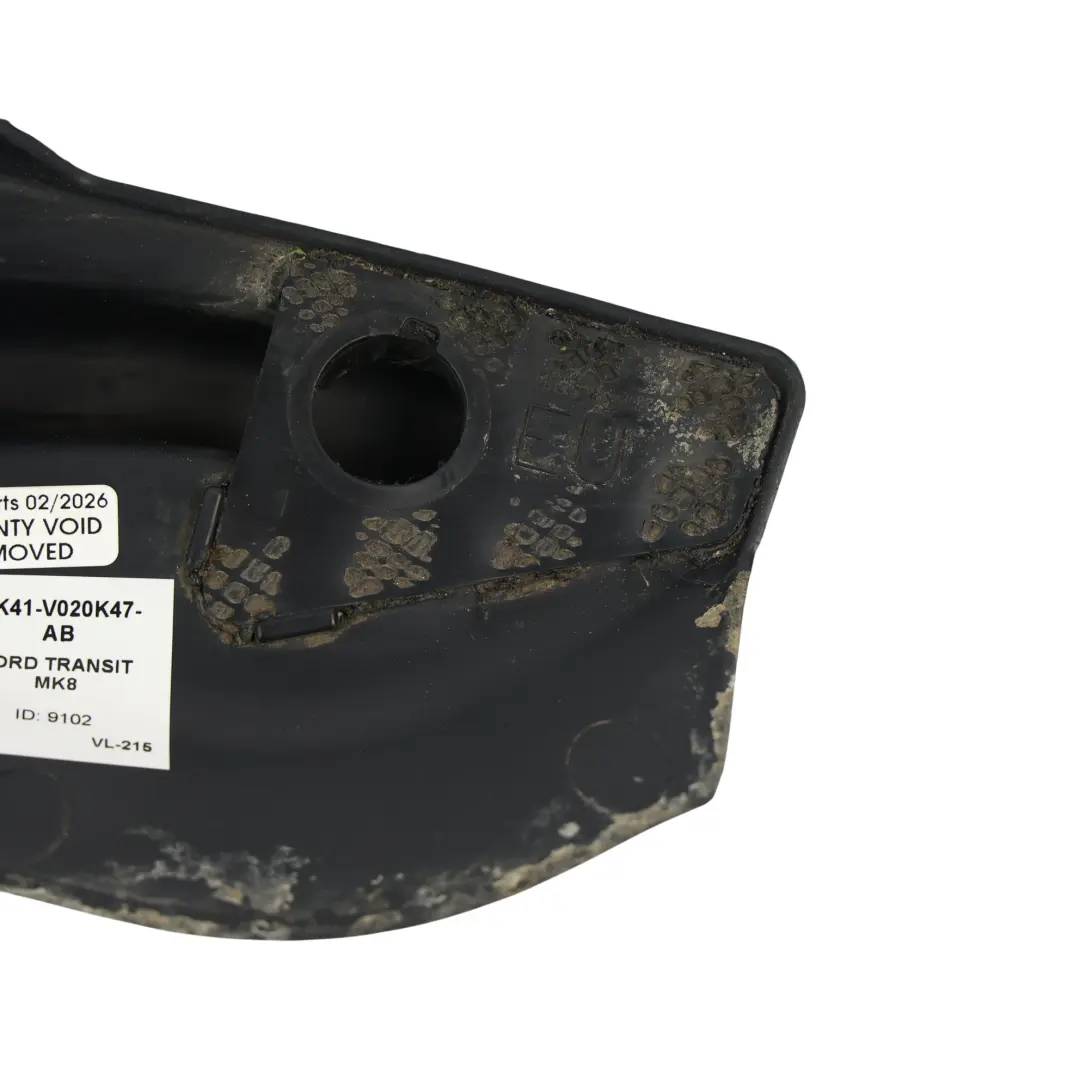 MK8 Windscreen Trim Wiper Cowl Front Left N/S to Ford Transit with Part number CK41-V020K47-AB Ford Transit MK8 Windscreen Trim Wiper Cowl Front Left N/S - SKU CK41-V020K47-AB - Part number CK41-V020K47-AB