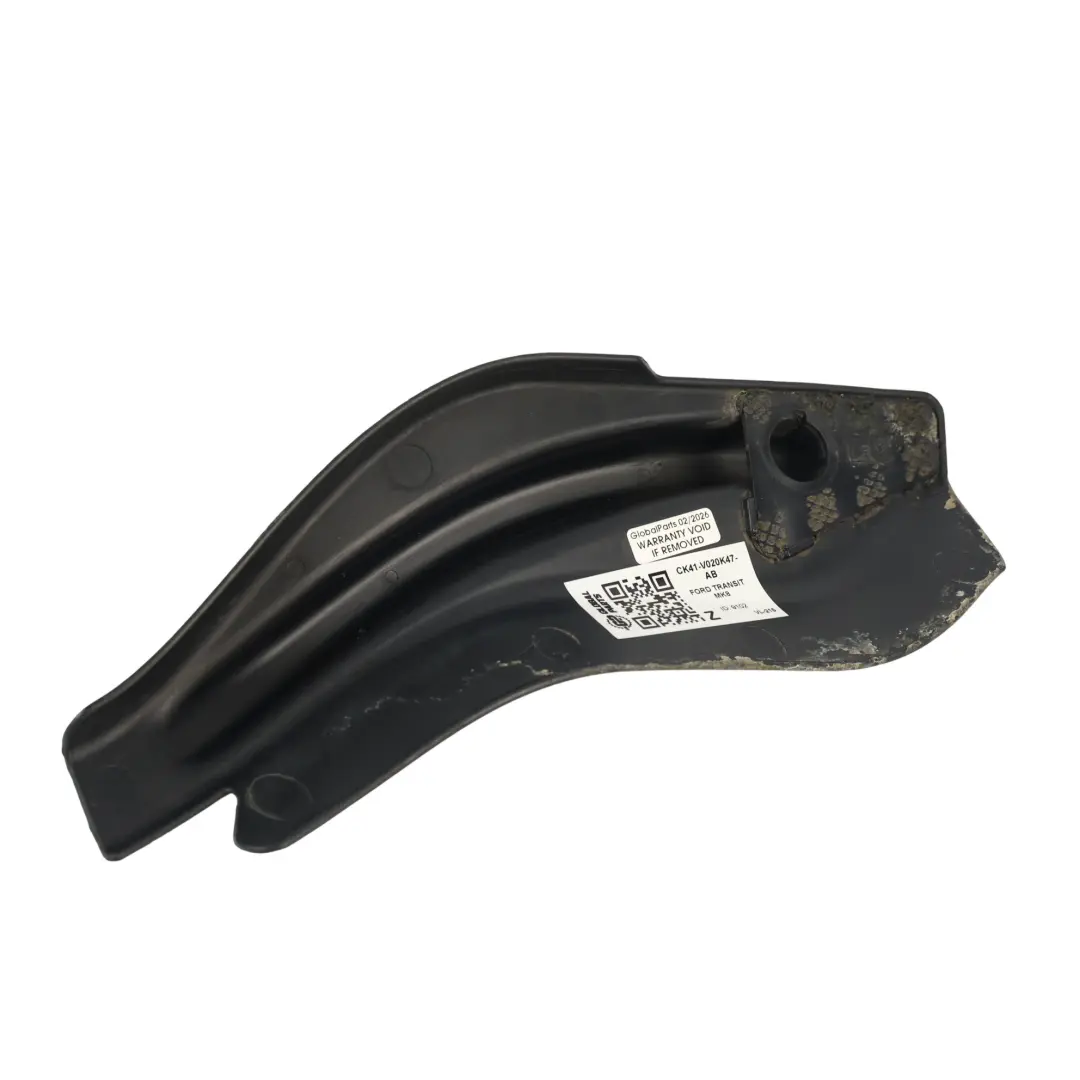 MK8 Osłona Podszybia Spływ Zaślepka Przód Lewa do Ford Transit o numerze CK41-V020K47-AB Ford Transit MK8 Osłona Podszybia Spływ Zaślepka Przód Lewa - SKU CK41-V020K47-AB - Numer Części CK41-V020K47-AB