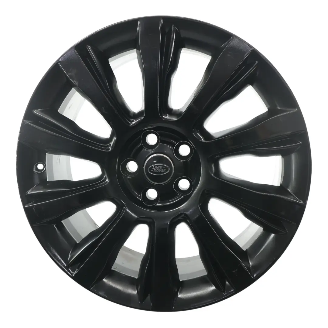 Alloy Rim 21" 9.5J ET:49 to Range Rover Vogue L405 Black Wheel with Part number CK52-1007-FA Range Rover Vogue L405 Black Wheel Alloy Rim 21" 9.5J ET:49 - SKU CK52-1007-FA-3 - Part number CK52-1007-FA