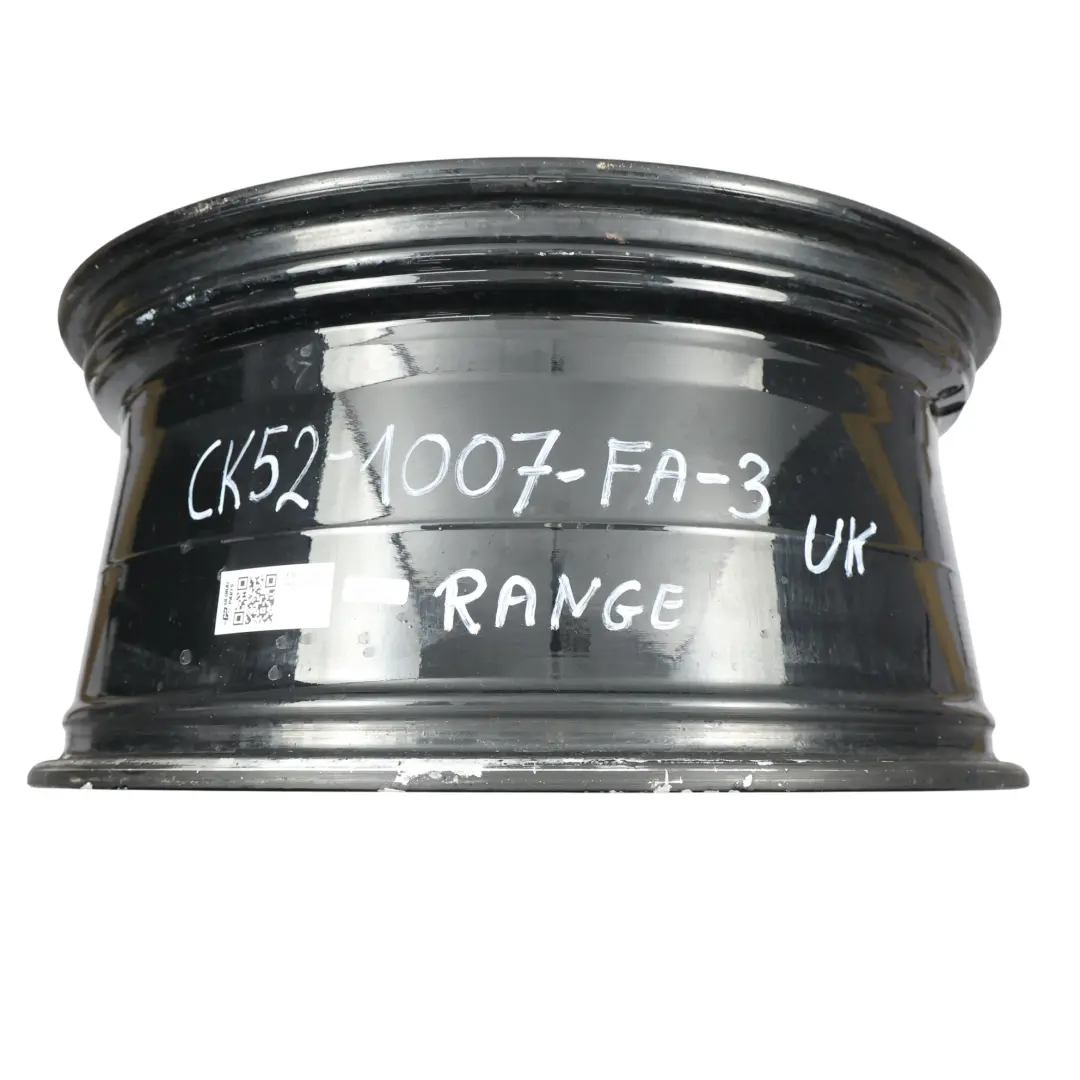 Alloy Rim 21" 9.5J ET:49 to Range Rover Vogue L405 Black Wheel with Part number CK52-1007-FA Range Rover Vogue L405 Black Wheel Alloy Rim 21" 9.5J ET:49 - SKU CK52-1007-FA-3 - Part number CK52-1007-FA