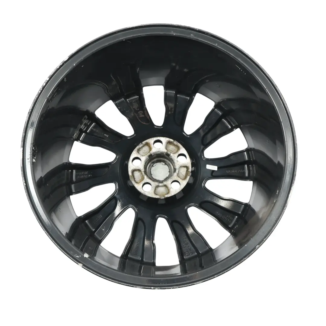 Alloy Rim 21" 9.5J ET:49 to Range Rover Vogue L405 Black Wheel with Part number CK52-1007-FA Range Rover Vogue L405 Black Wheel Alloy Rim 21" 9.5J ET:49 - SKU CK52-1007-FA-3 - Part number CK52-1007-FA