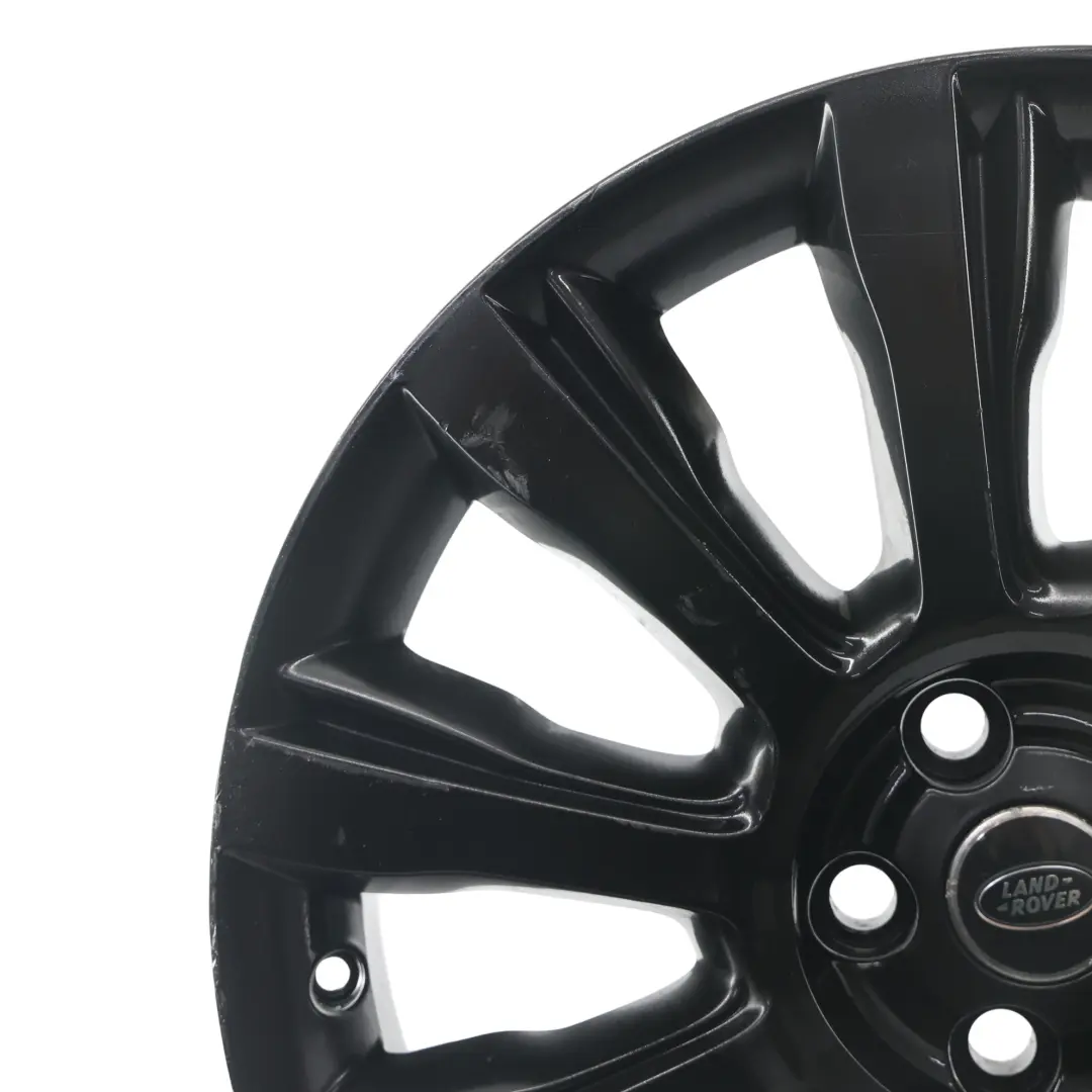 Alloy Rim 21" 9.5J ET:49 to Range Rover Vogue L405 Black Wheel with Part number CK52-1007-FA Range Rover Vogue L405 Black Wheel Alloy Rim 21" 9.5J ET:49 - SKU CK52-1007-FA-3 - Part number CK52-1007-FA