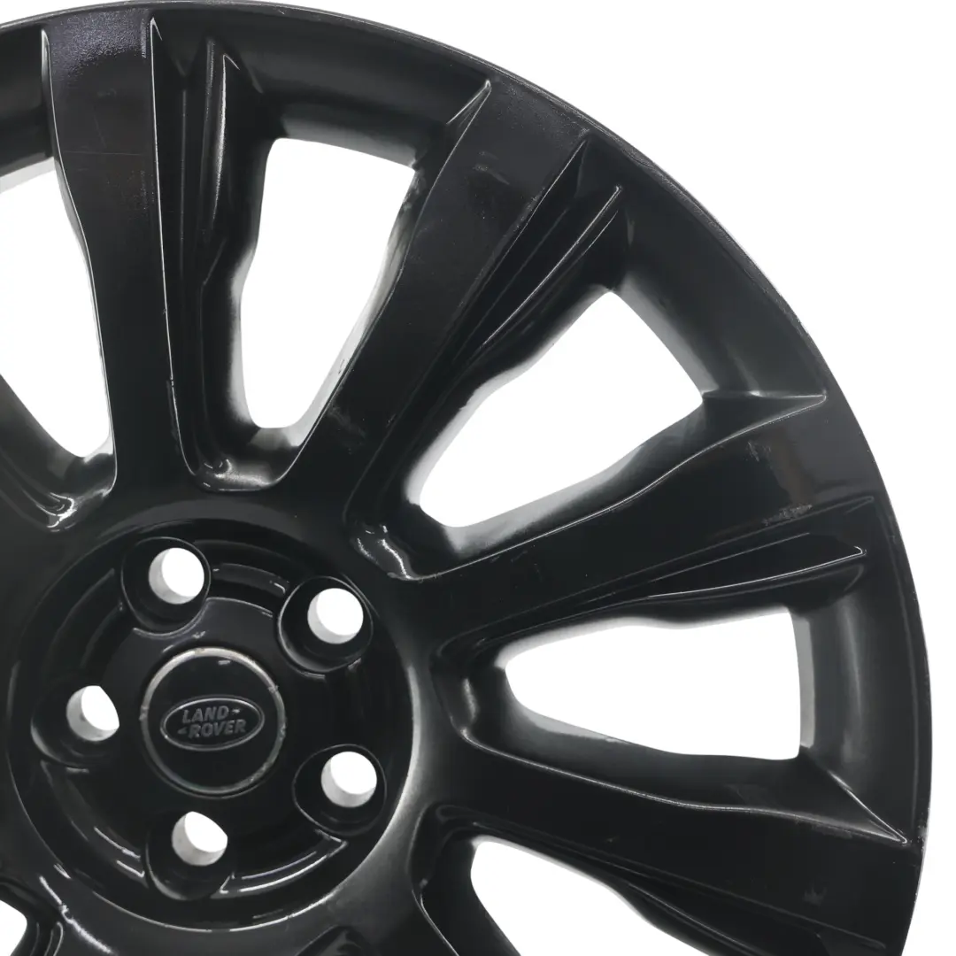 Alloy Rim 21" 9.5J ET:49 to Range Rover Vogue L405 Black Wheel with Part number CK52-1007-FA Range Rover Vogue L405 Black Wheel Alloy Rim 21" 9.5J ET:49 - SKU CK52-1007-FA-3 - Part number CK52-1007-FA