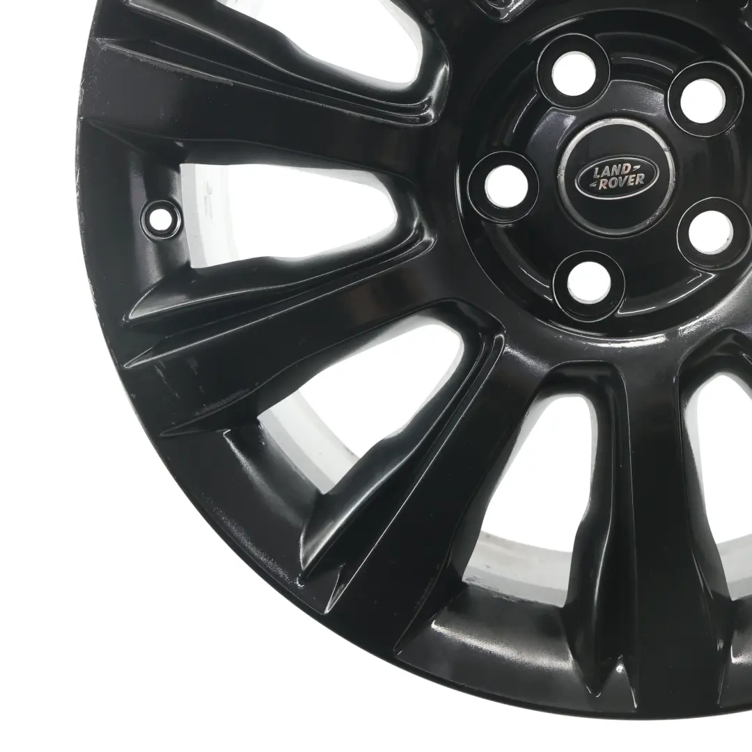 Alloy Rim 21" 9.5J ET:49 to Range Rover Vogue L405 Black Wheel with Part number CK52-1007-FA Range Rover Vogue L405 Black Wheel Alloy Rim 21" 9.5J ET:49 - SKU CK52-1007-FA-3 - Part number CK52-1007-FA