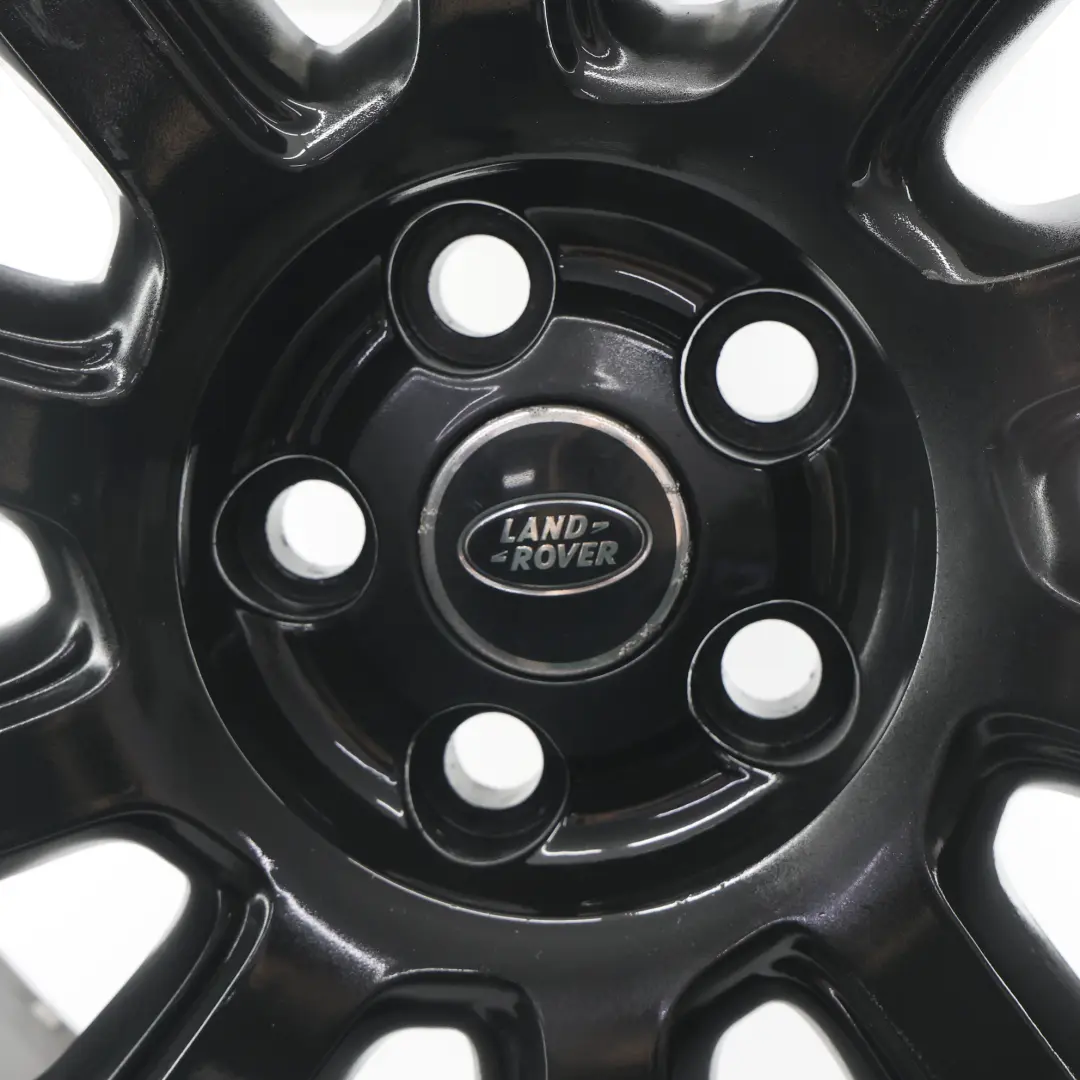 Range Rover Vogue L405 Black Wheel Alloy Rim 21" 9.5J ET:49 - SKU CK52-1007-FA-3 - Part number CK52-1007-FA