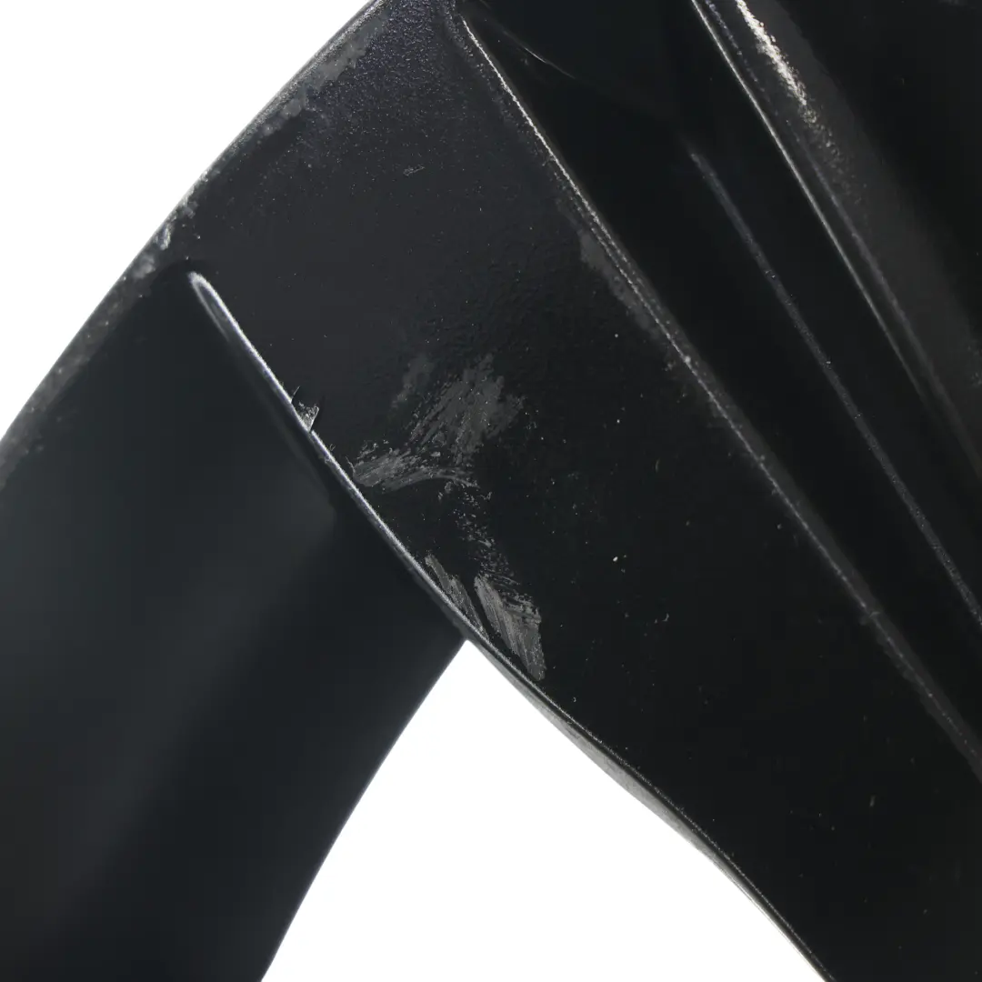 Alloy Rim 21" 9.5J ET:49 to Range Rover Vogue L405 Black Wheel with Part number CK52-1007-FA Range Rover Vogue L405 Black Wheel Alloy Rim 21" 9.5J ET:49 - SKU CK52-1007-FA-3 - Part number CK52-1007-FA