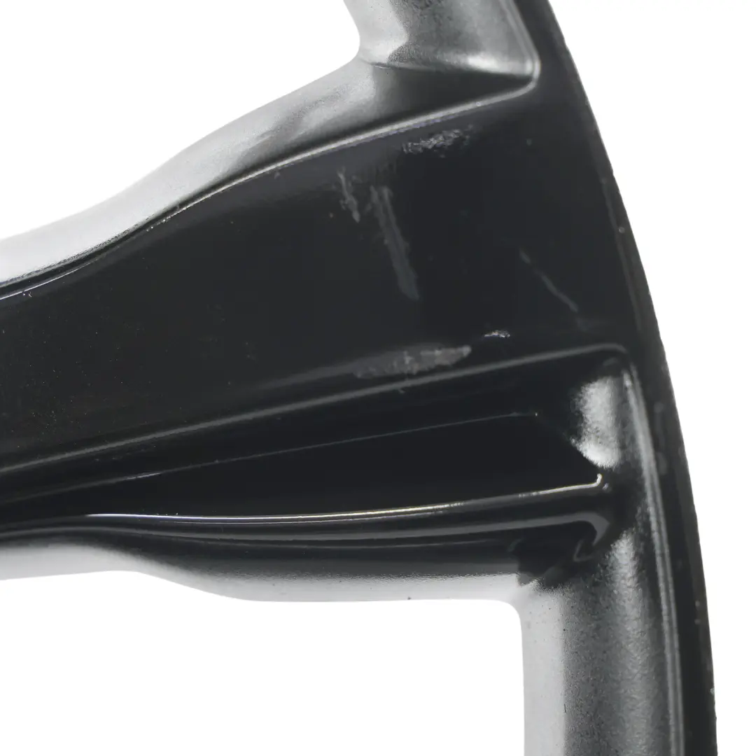 Range Rover Vogue L405 Black Wheel Alloy Rim 21" 9.5J ET:49 - SKU CK52-1007-FA-3 - Part number CK52-1007-FA