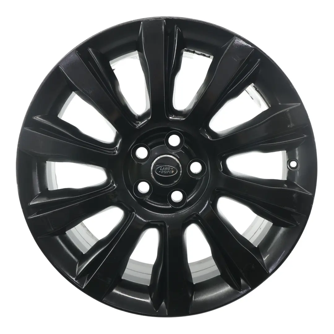 Alloy Rim 21" 9.5J ET:49 to Range Rover Vogue L405 Black Wheel with Part number CK52-1007-FA Range Rover Vogue L405 Black Wheel Alloy Rim 21" 9.5J ET:49 - SKU CK52-1007-FA-4 - Part number CK52-1007-FA