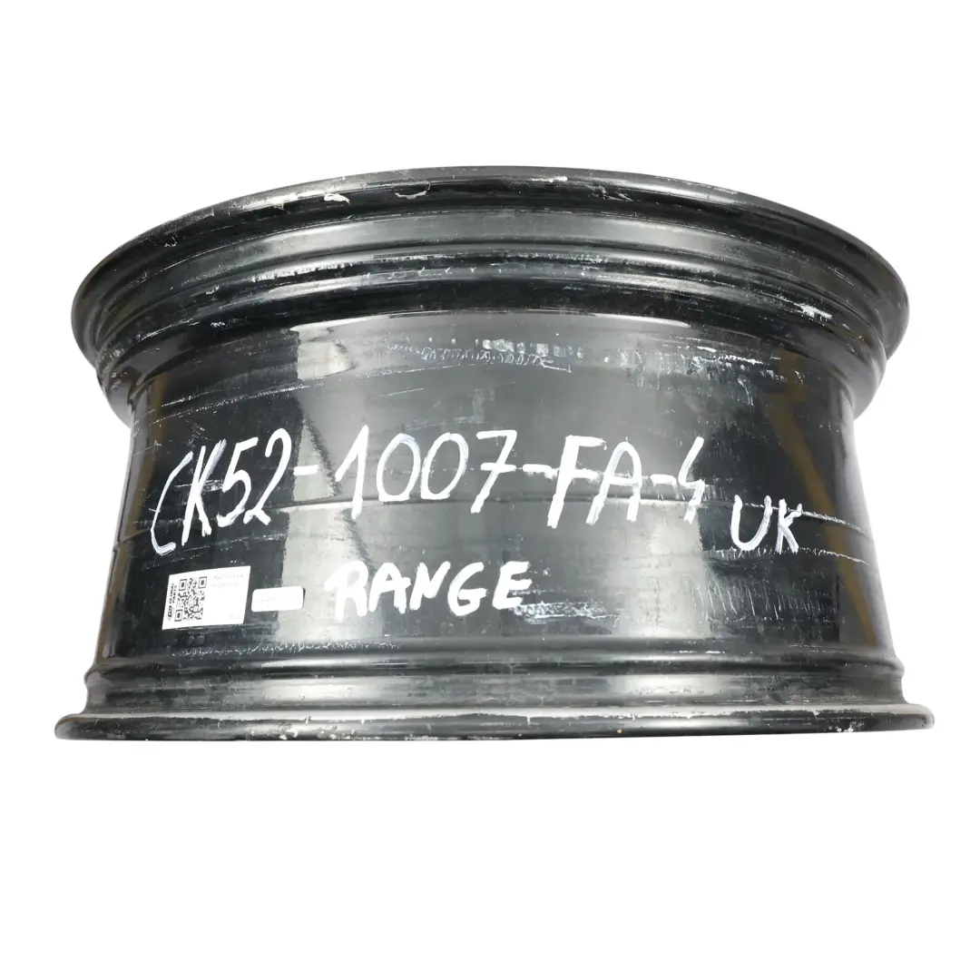 Alloy Rim 21" 9.5J ET:49 to Range Rover Vogue L405 Black Wheel with Part number CK52-1007-FA Range Rover Vogue L405 Black Wheel Alloy Rim 21" 9.5J ET:49 - SKU CK52-1007-FA-4 - Part number CK52-1007-FA