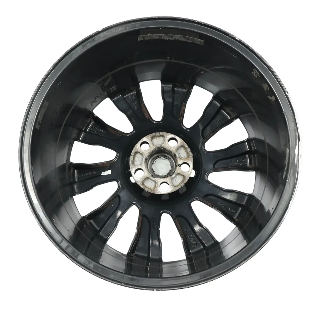 Alloy Rim 21" 9.5J ET:49 to Range Rover Vogue L405 Black Wheel with Part number CK52-1007-FA Range Rover Vogue L405 Black Wheel Alloy Rim 21" 9.5J ET:49 - SKU CK52-1007-FA-4 - Part number CK52-1007-FA