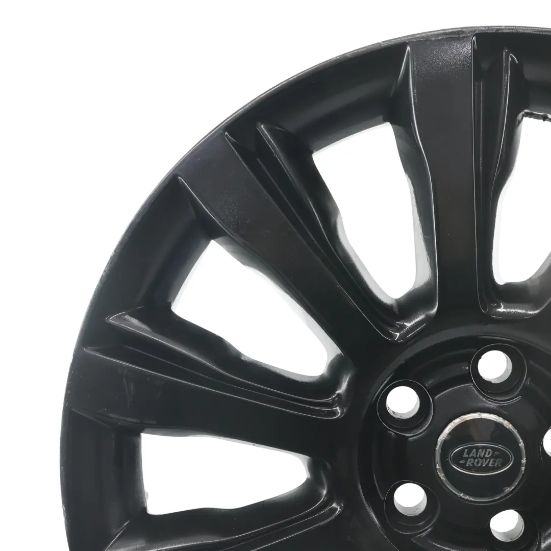 Range Rover Vogue L405 Black Wheel Alloy Rim 21" 9.5J ET:49 - SKU CK52-1007-FA-4 - Part number CK52-1007-FA
