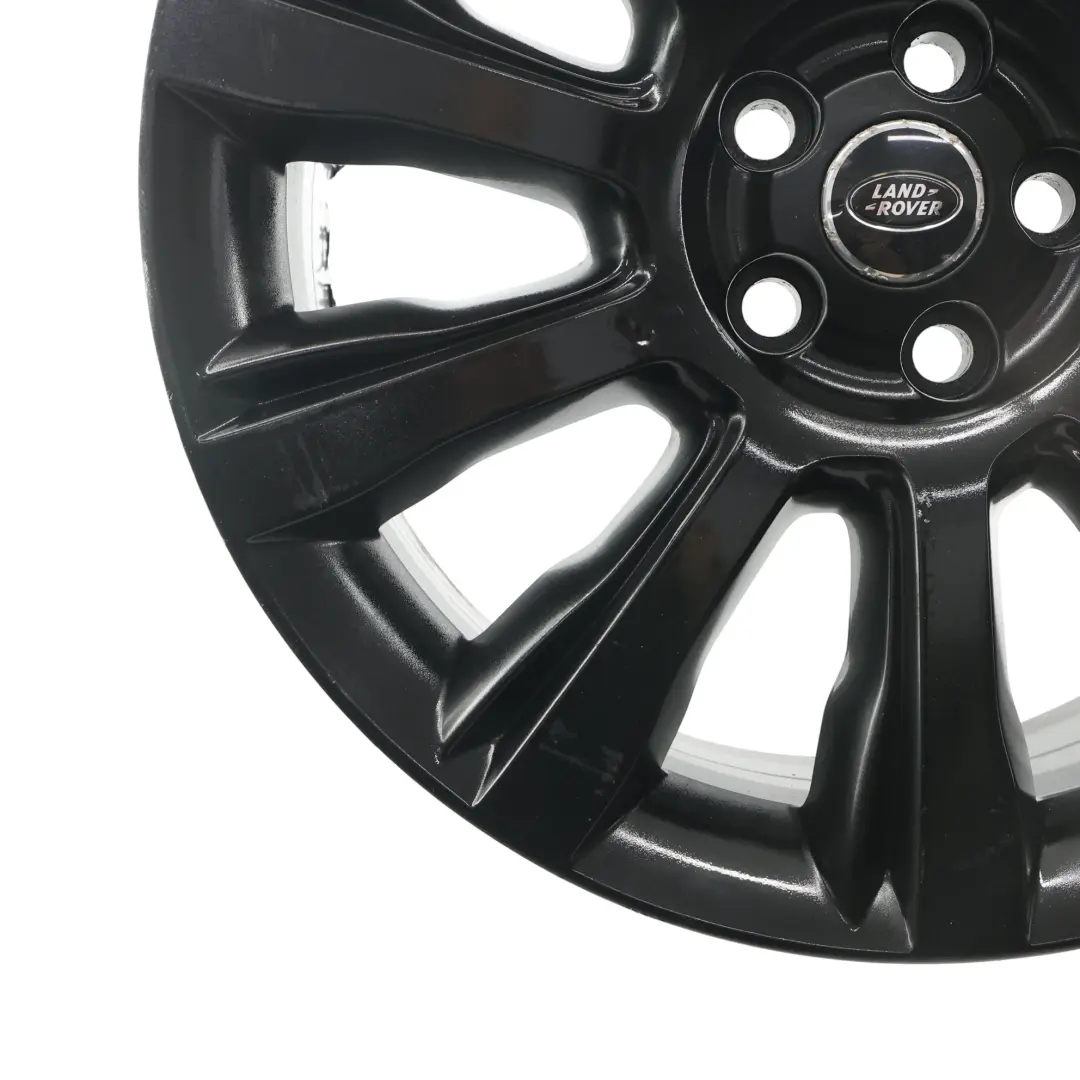 Alloy Rim 21" 9.5J ET:49 to Range Rover Vogue L405 Black Wheel with Part number CK52-1007-FA Range Rover Vogue L405 Black Wheel Alloy Rim 21" 9.5J ET:49 - SKU CK52-1007-FA-4 - Part number CK52-1007-FA