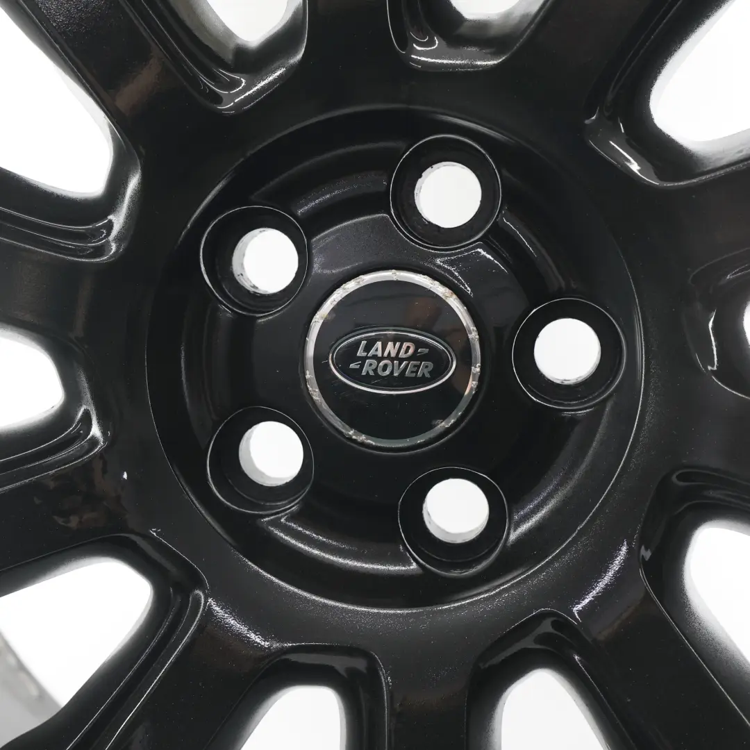 Alloy Rim 21" 9.5J ET:49 to Range Rover Vogue L405 Black Wheel with Part number CK52-1007-FA Range Rover Vogue L405 Black Wheel Alloy Rim 21" 9.5J ET:49 - SKU CK52-1007-FA-4 - Part number CK52-1007-FA