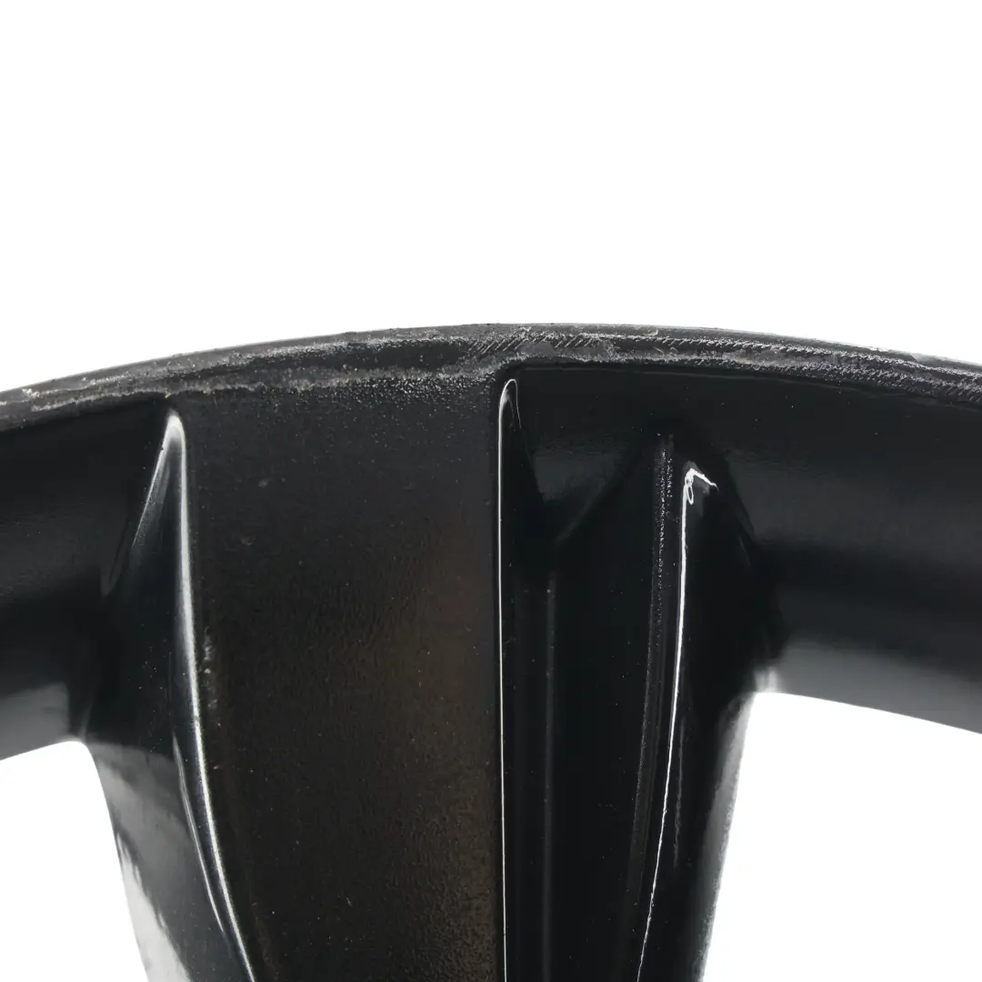 Range Rover Vogue L405 Black Wheel Alloy Rim 21" 9.5J ET:49 - SKU CK52-1007-FA-4 - Part number CK52-1007-FA