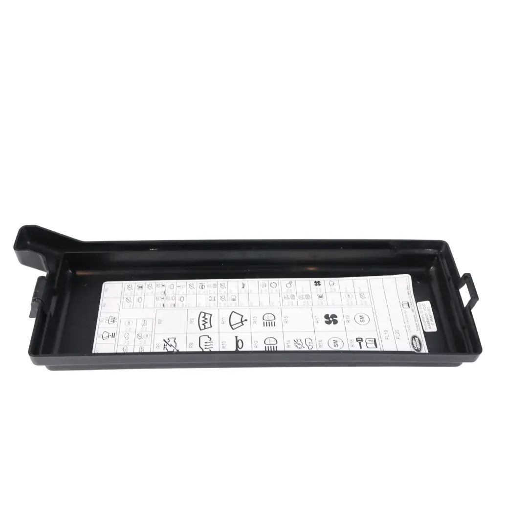 448DT Diesel Fuse Box Cover Lid Panel Top to Range Rover L405 with Part number CK52-14K016-AA Range Rover L405 448DT Diesel Fuse Box Cover Lid Panel Top - SKU CK52-14K016-AA - Part number CK52-14K016-AA