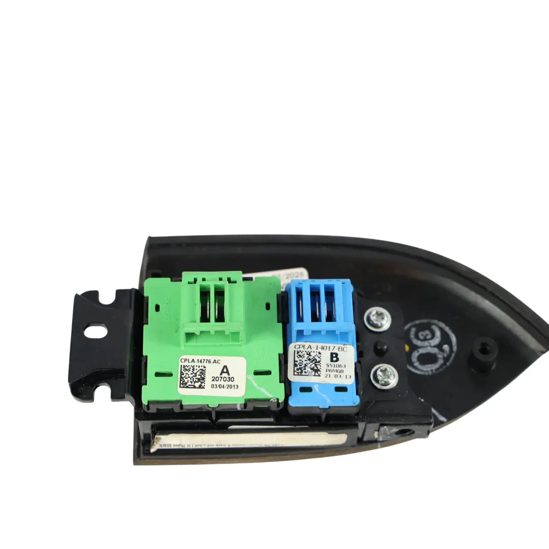 Range Rover L405 Front Door Card Panel Trim Lock Switch Left N/S - SKU RHD-LR034812 - Part number CK52-237B62-A
