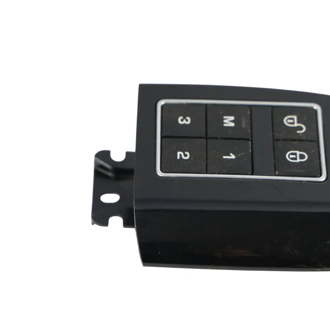 Range Rover L405 Front Door Card Panel Trim Lock Switch Left N/S - SKU RHD-LR034812 - Part number CK52-237B62-A