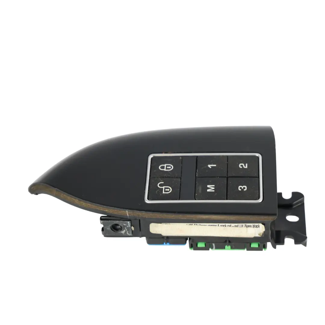 Range Rover L405 Front Door Card Panel Trim Lock Switch Left N/S - SKU RHD-LR034812 - Part number CK52-237B62-A