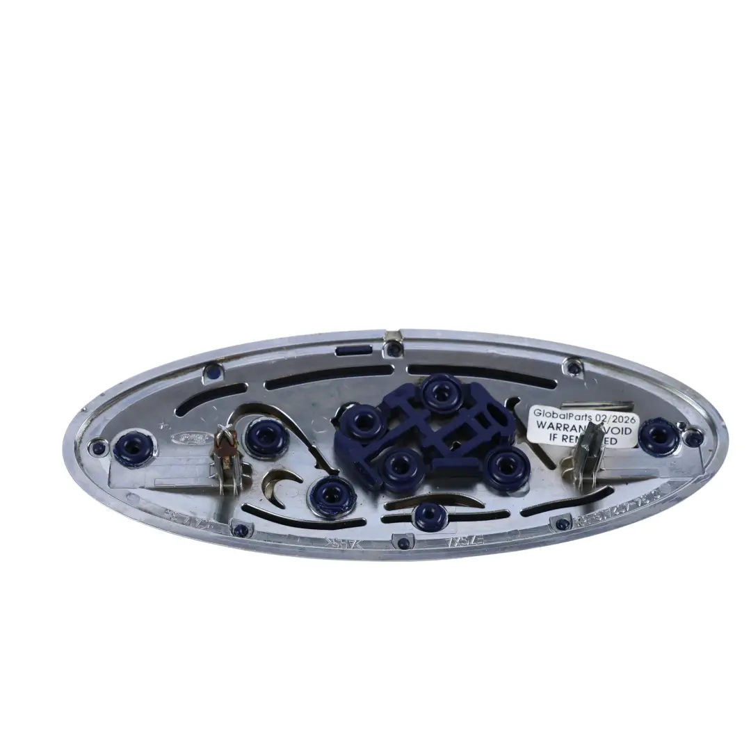 Ford Ranger Wildtrack Mk6 Rear Badge Emblem Logo Plate - SKU CL34-402A16-BG - Part number CL34-402A16-BG