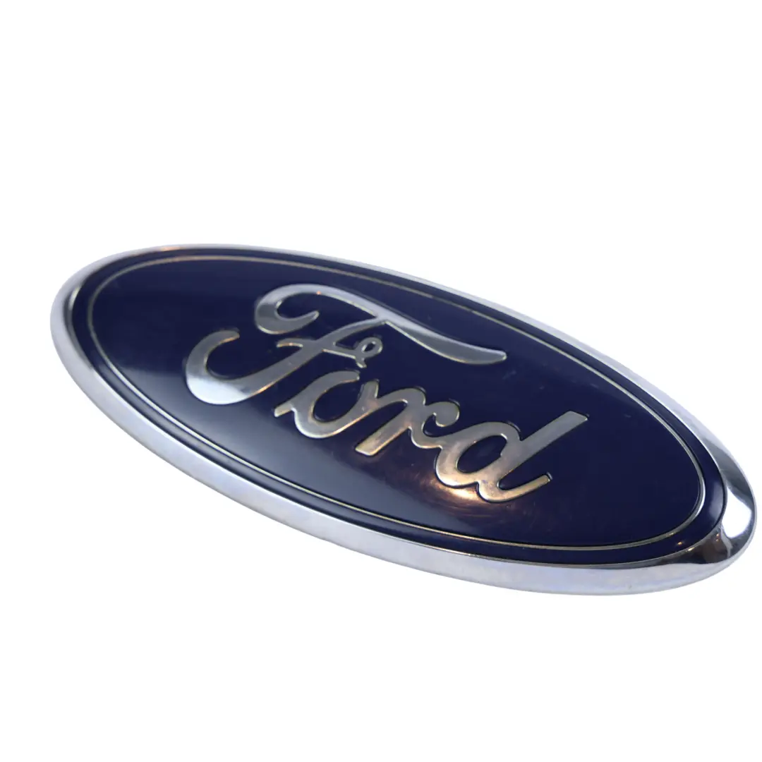 Ford Ranger Wildtrack Mk6 Piastra Logo Emblema Posteriore - SKU CL34-402A16-BG - Numero di parte CL34-402A16-BG