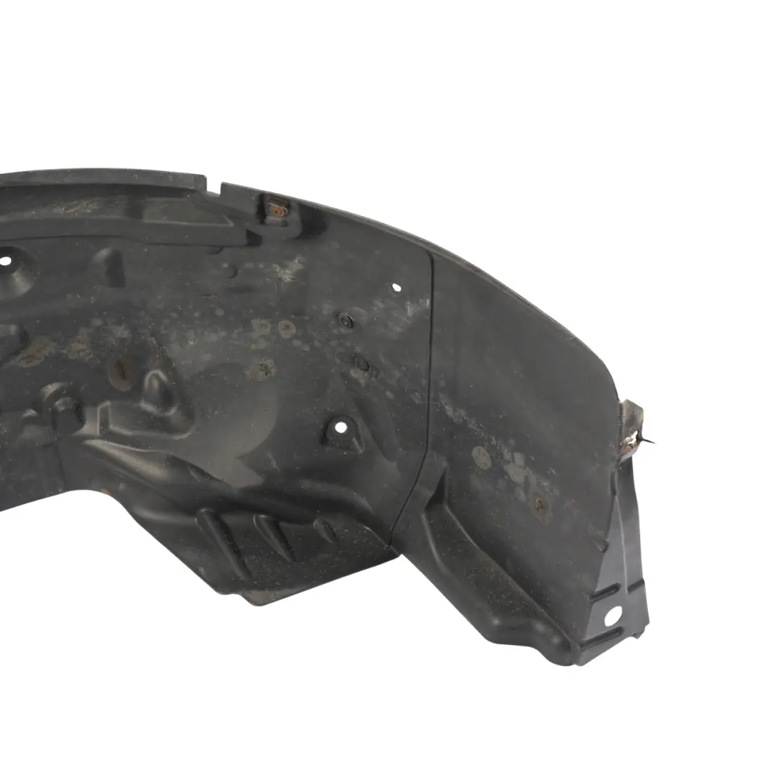 Arch Splash Guard Front Right O/S to Range Rover Sport L320 Wheel with Part number CLF500023 Range Rover Sport L320 Wheel Arch Splash Guard Front Right O/S - SKU CLF500023 - Part number CLF500023