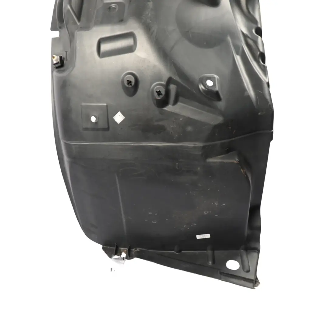 Arch Splash Guard Front Right O/S to Range Rover Sport L320 Wheel with Part number CLF500023 Range Rover Sport L320 Wheel Arch Splash Guard Front Right O/S - SKU CLF500023 - Part number CLF500023