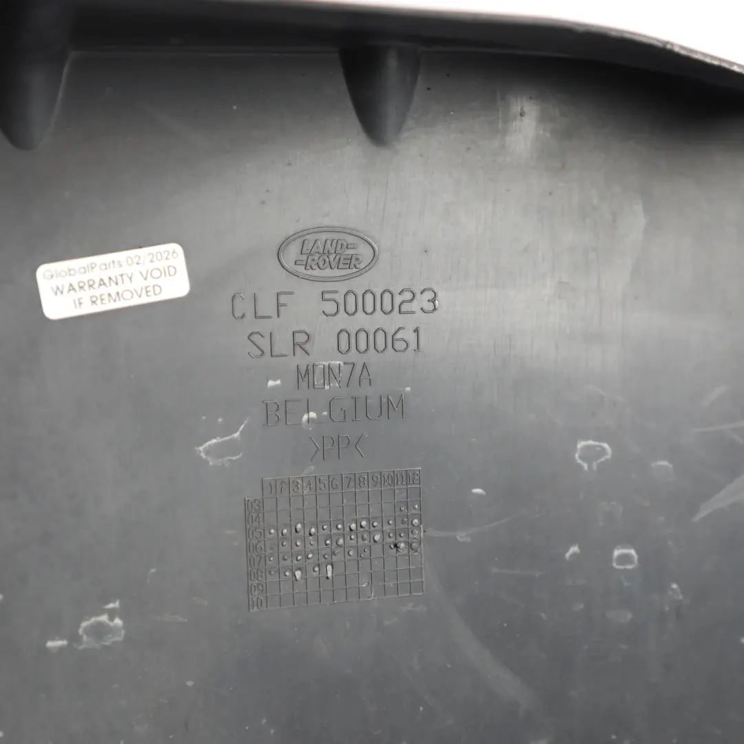 Range Rover Sport L320 Wheel Arch Splash Guard Front Right O/S - SKU CLF500023 - Part number CLF500023