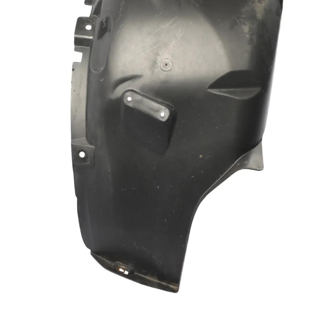 Arch Splash Guard Rear Left N/S to Range Rover Sport L320 Wheel with Part number CLF500052 Range Rover Sport L320 Wheel Arch Splash Guard Rear Left N/S - SKU CLF500052 - Part number CLF500052