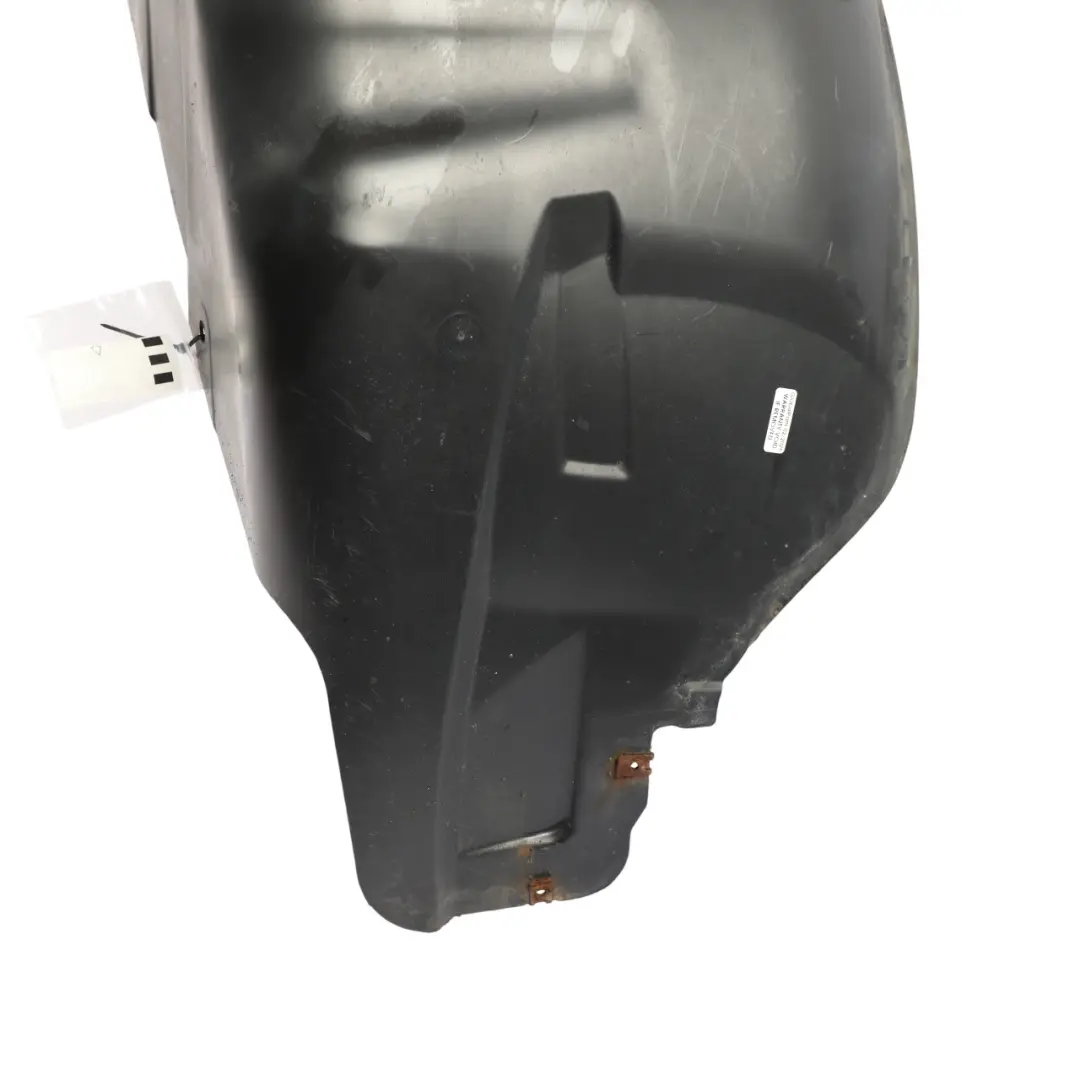 Arch Splash Guard Rear Left N/S to Range Rover Sport L320 Wheel with Part number CLF500052 Range Rover Sport L320 Wheel Arch Splash Guard Rear Left N/S - SKU CLF500052 - Part number CLF500052