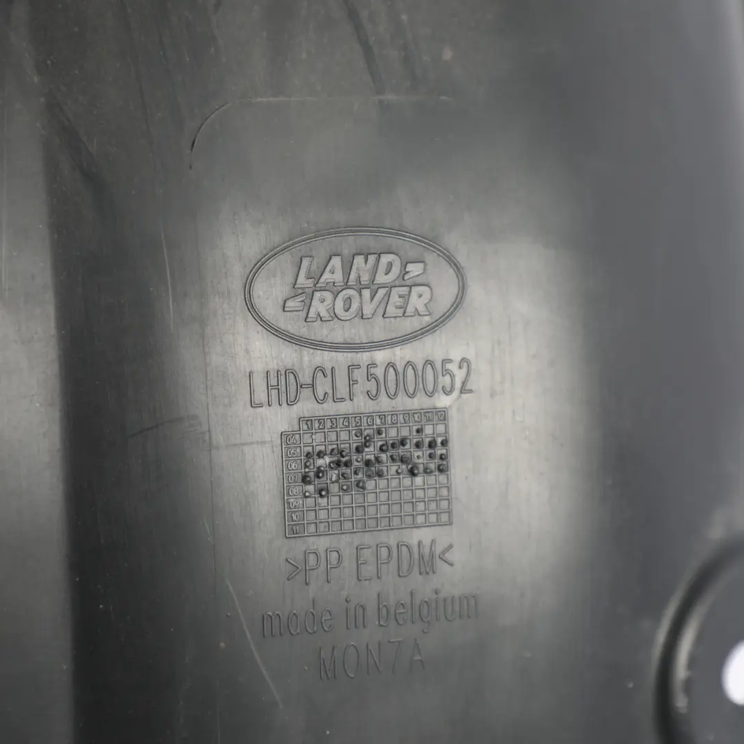 Passage de Roue Protection Arrière Gauche pour Range Rover Sport L320 à propos du numéro de pièce CLF500052 Range Rover Sport L320 Passage de Roue Protection Arrière Gauche - SKU CLF500052 - Numéro de pièce CLF500052