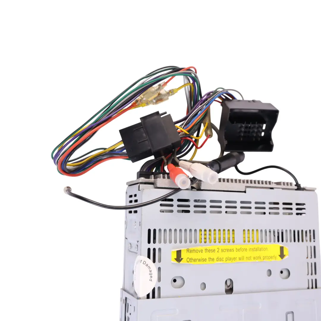  Ripspeed Radio Lecteur CD MP3 Port USB SD 4x50 W - SKU CMR-2000 - Numéro de pièce CMR-2000