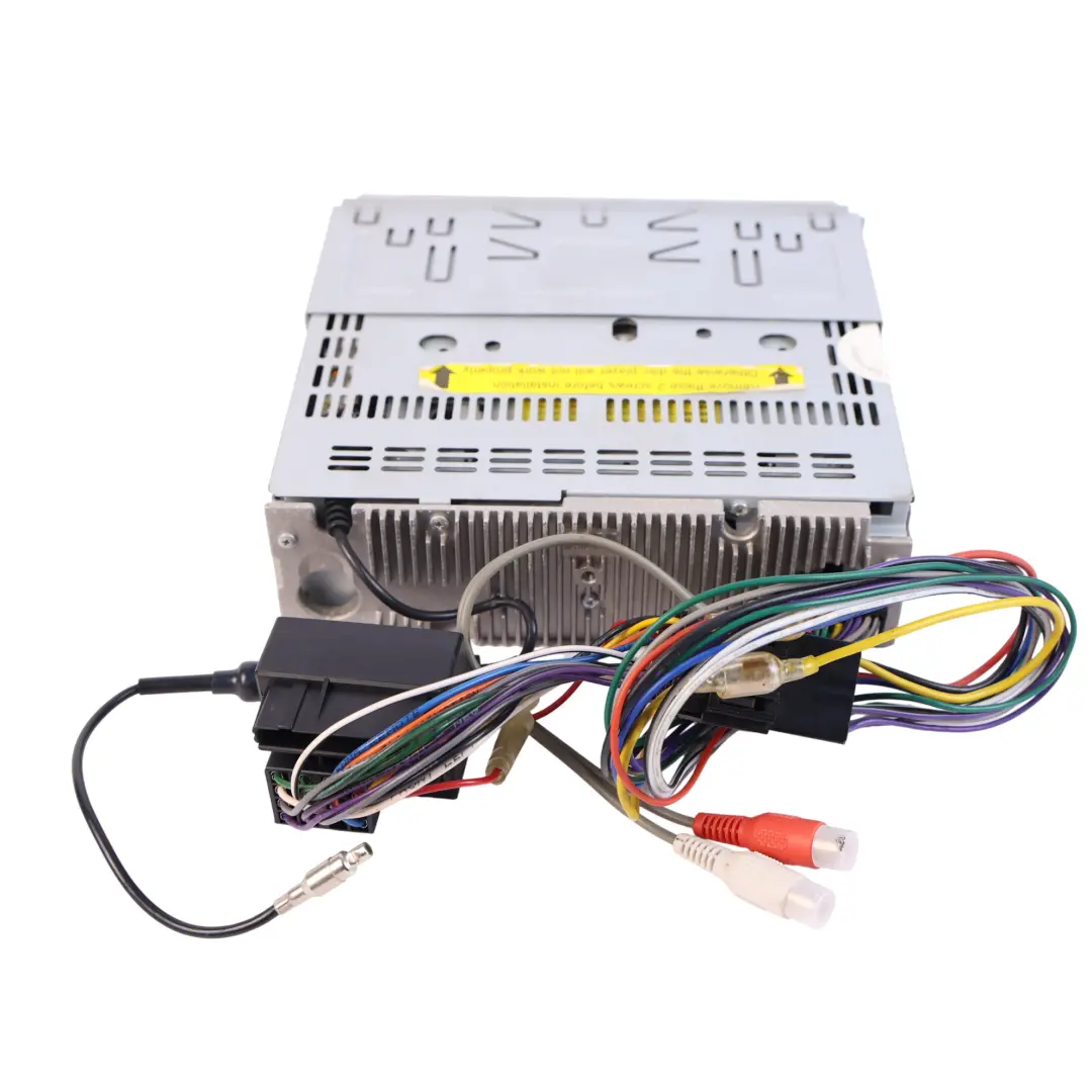  Ripspeed Radio CD MP3 Entrada Auxiliar USB, Lector SD 4x50 W - SKU CMR-2000 - Número de pieza CMR-2000