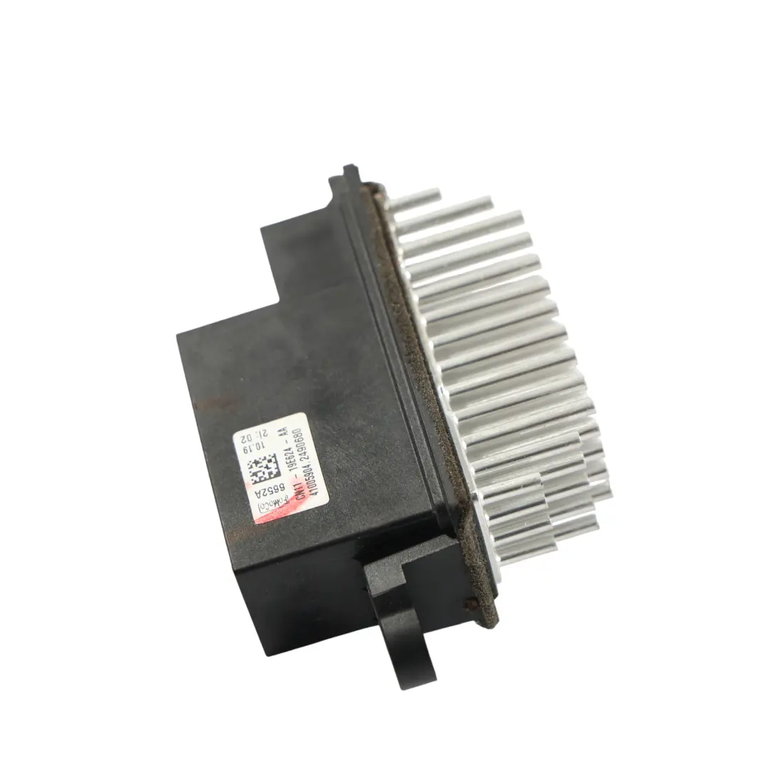 Ford Transit Custom Mk8 Resistencia Calentador Motor Soplador - SKU CN11-19E624-AA - Número de pieza CN11-19E624-AA