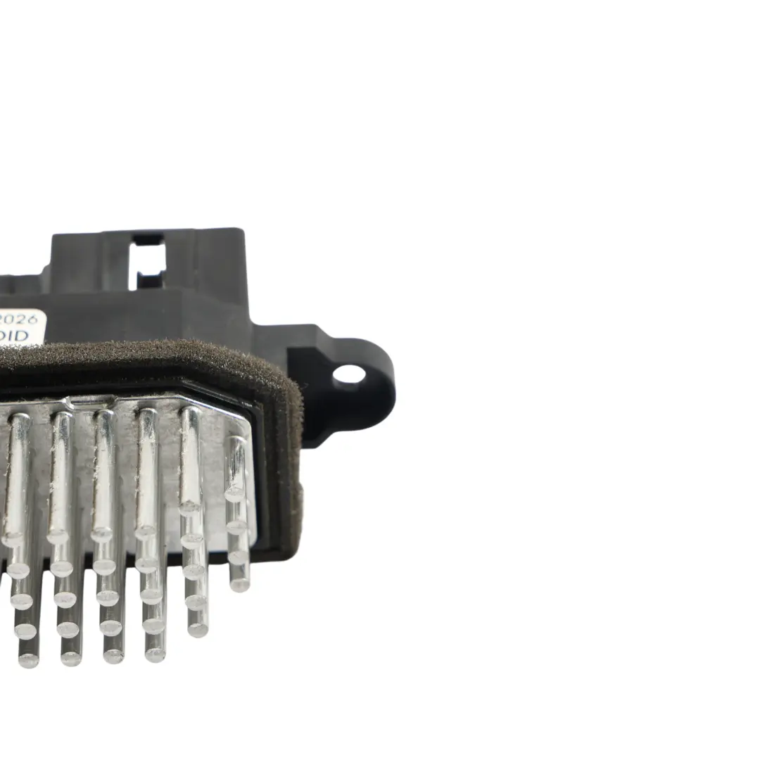 Mk8 Blower Motor Heater Resistor Control Unit to Ford Transit Custom with Part number CN11-19E624-AA Ford Transit Custom Mk8 Blower Motor Heater Resistor Control Unit - SKU CN11-19E624-AA - Part number CN11-19E624-AA