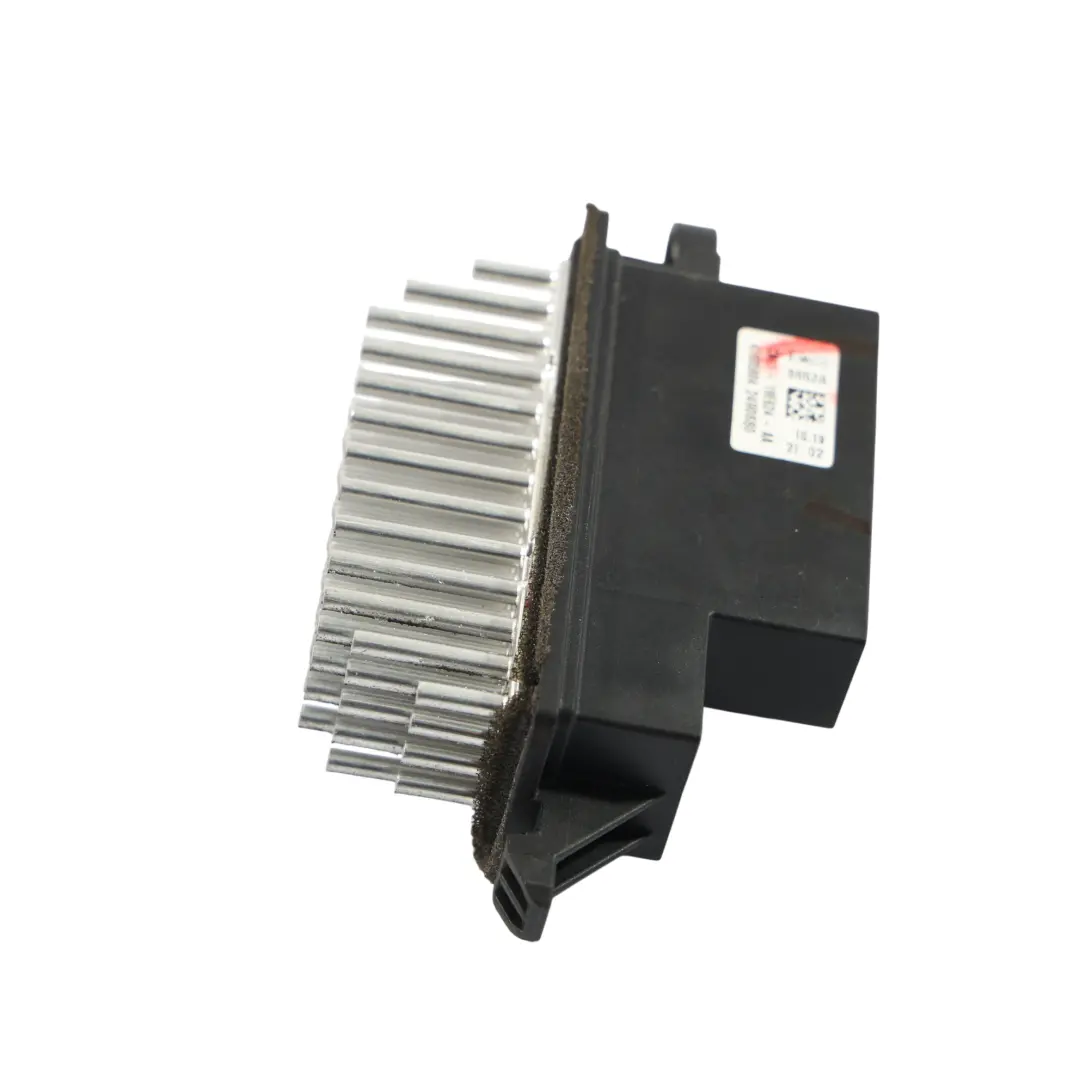 Mk8 Blower Motor Heater Resistor Control Unit to Ford Transit Custom with Part number CN11-19E624-AA Ford Transit Custom Mk8 Blower Motor Heater Resistor Control Unit - SKU CN11-19E624-AA - Part number CN11-19E624-AA