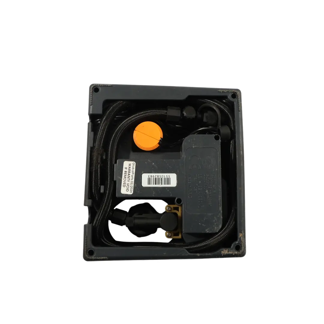 Kit De Mobilité D'Urgence Compresseur Et Pompe À Pneus/Roues pour à propos du numéro de pièce CONTIMOBILITYKIT Kit De Mobilité D'Urgence Compresseur Et Pompe À Pneus/Roues - SKU CONTIMOBILITYKIT-3 - Numéro de pièce CONTIMOBILITYKIT