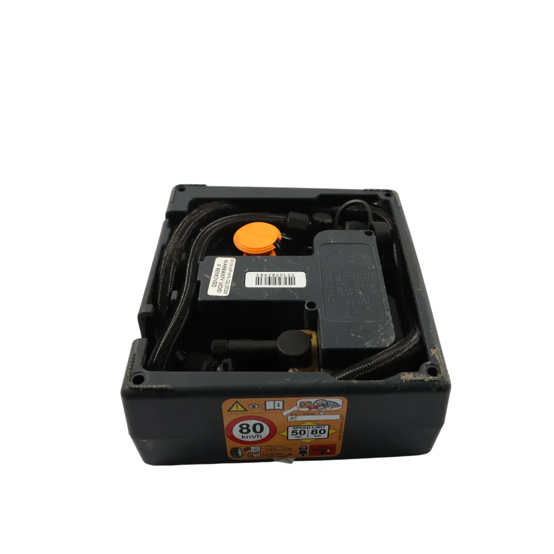 Strumento Di Emergenza Compressore Pneumatici Pompa Per Ruota per con numero di parte CONTIMOBILITYKIT Strumento Di Emergenza Compressore Pneumatici Pompa Per Ruota - SKU CONTIMOBILITYKIT-3 - Numero di parte CONTIMOBILITYKIT