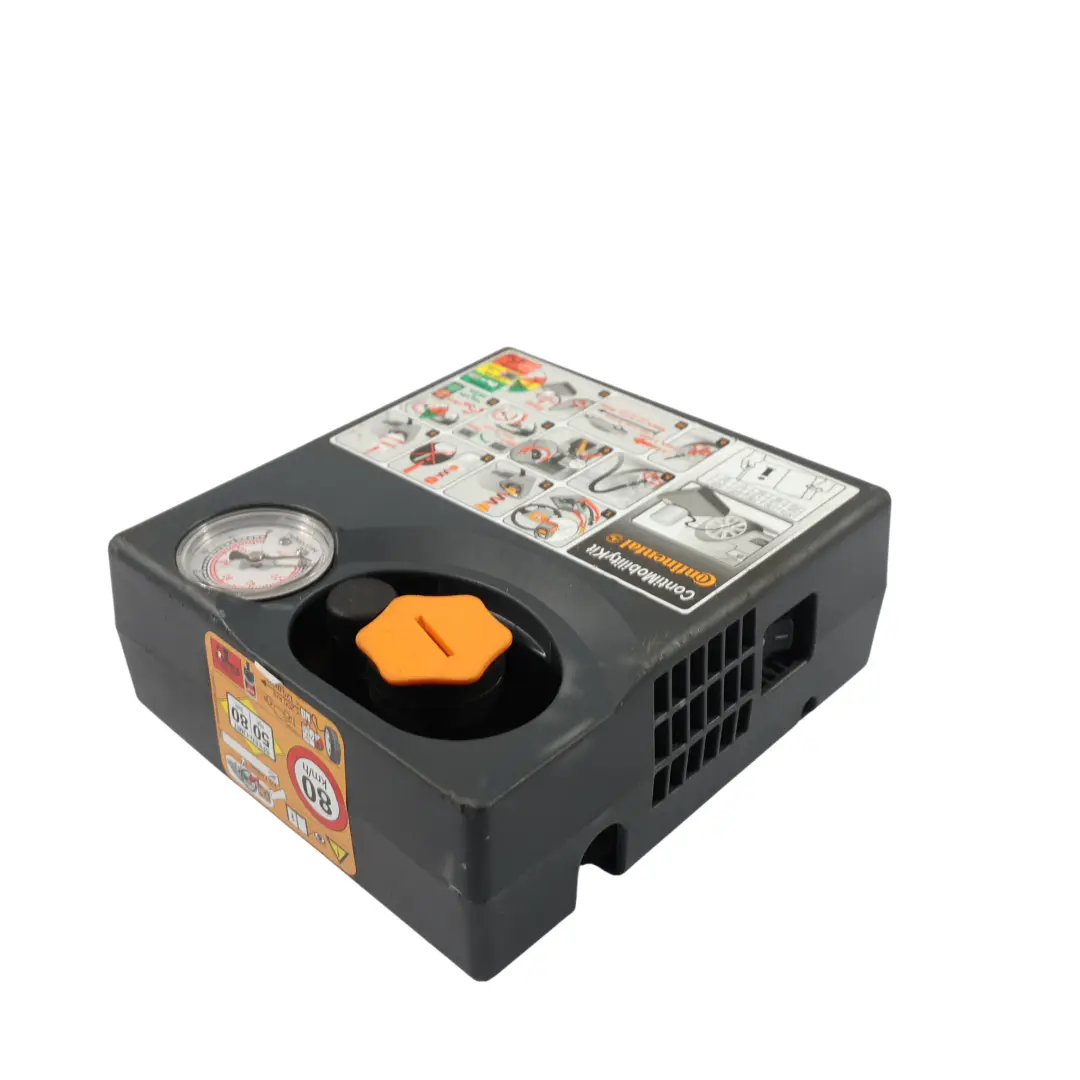  Strumento Di Emergenza Compressore Pneumatici Pompa Per Ruota - SKU CONTIMOBILITYKIT-3 - Numero di parte CONTIMOBILITYKIT