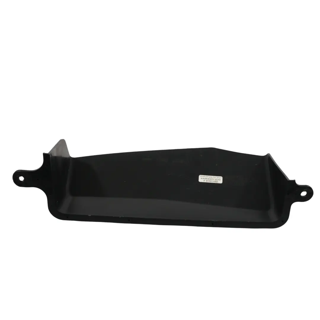 Range Rover L405 Air Deflector Air Intake Tube CPLA016A50B - SKU RHD-LR038867 - Part number CPLA-016A50-B