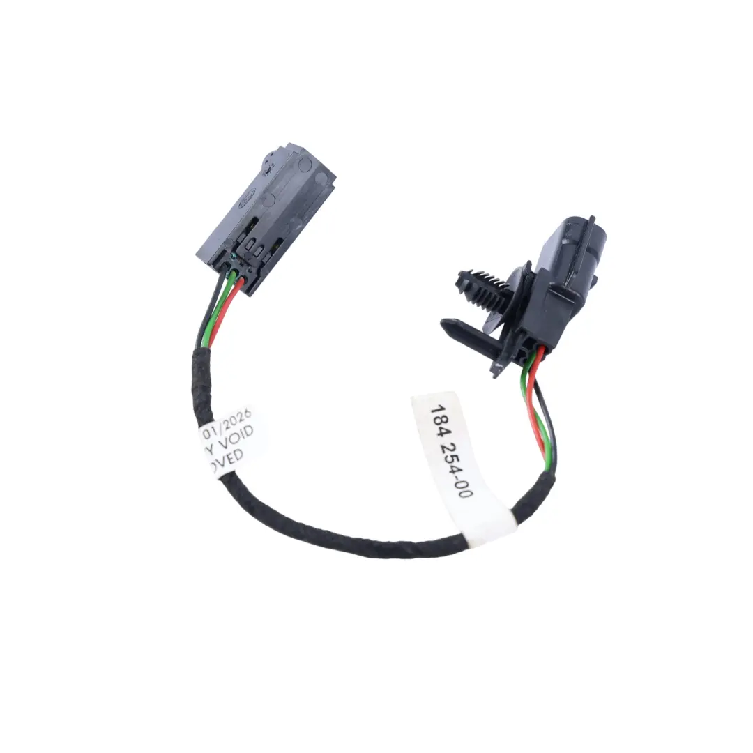 Kabel Oświetlenia Wnętrza Przód Lewy Prawy do Range Rover L405 o numerze CPLA-14D375-HC Range Rover L405 Kabel Oświetlenia Wnętrza Przód Lewy Prawy - SKU CPLA-14D375-HC - Numer Części CPLA-14D375-HC