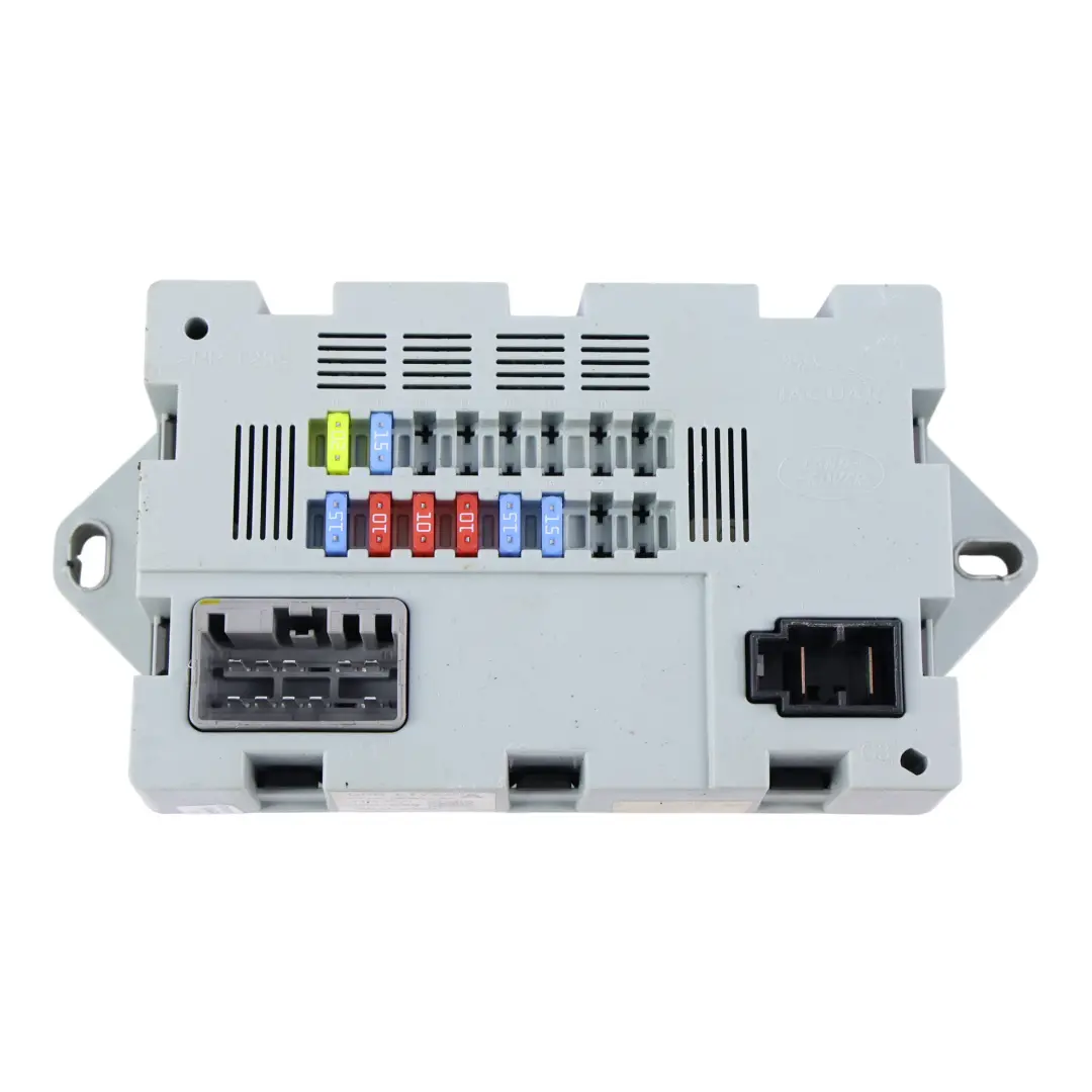 Módulo Control Caja De Fusibles Del para Range Rover Discovery L550 con número de pieza CPLA-14Q073-AA Range Rover Discovery L550 Módulo Control Caja De Fusibles Del - SKU CPLA-14Q073-AA - Número de pieza CPLA-14Q073-AA