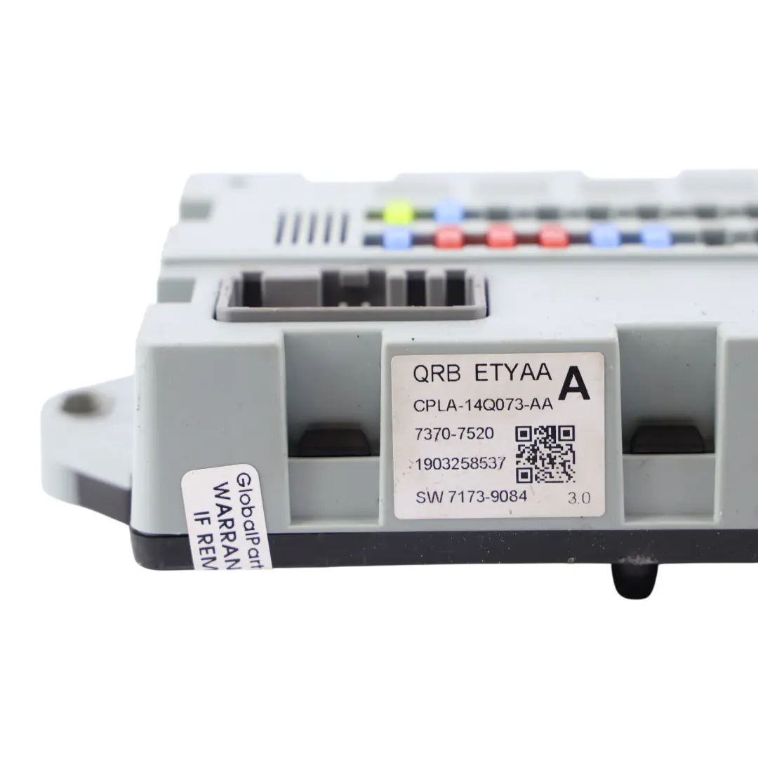 Sicherungs Kasten Steuer Modul für Range Rover Discovery Sport L550 mit Teilenummer CPLA-14Q073-AA Range Rover Discovery Sport L550 Sicherungs Kasten Steuer Modul - SKU CPLA-14Q073-AA - Teilenummer CPLA-14Q073-AA