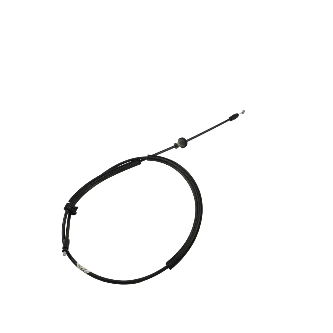 Range Rover Land Rover L405 Front Hood Bonnet Lock Cable - SKU CPLA-16A938-AA - Part number CPLA-16A938-AA