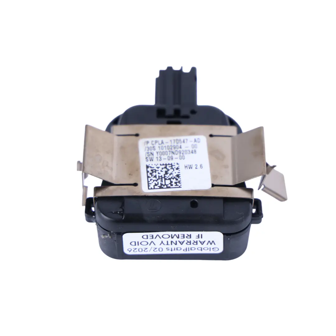 Module De Commande Du Capteur De Pluie pour Range Rover Evoque L538 à propos du numéro de pièce CPLA-17D547-AD Range Rover Evoque L538 Module De Commande Du Capteur De Pluie - SKU CPLA-17D547-AD - Numéro de pièce CPLA-17D547-AD