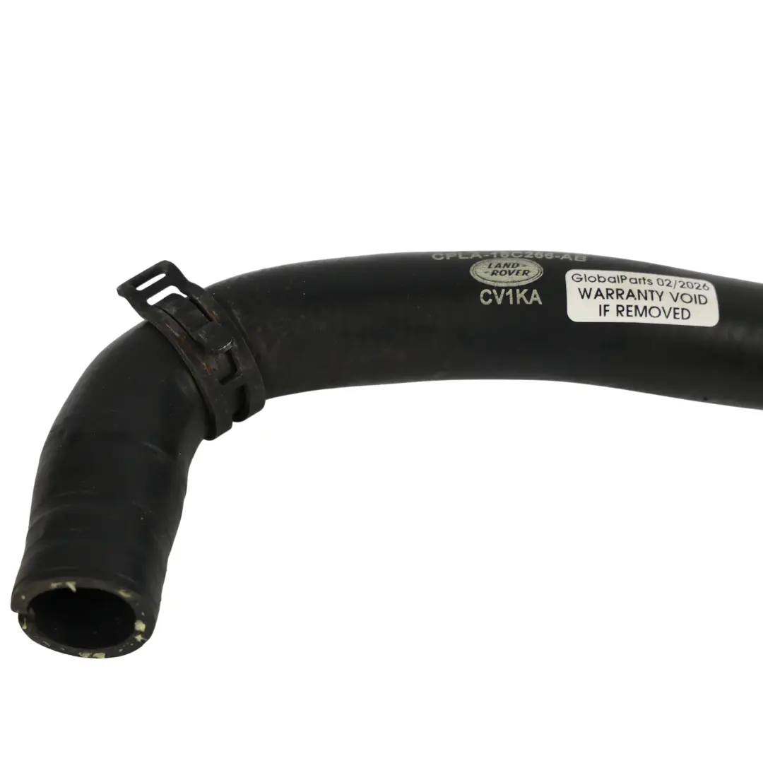 Wasser Kühlmittel Schlauchleitung 4.4 Diesel für Range Rover L405 mit Teilenummer CPLA-18C266-AB Range Rover L405 Wasser Kühlmittel Schlauchleitung 4.4 Diesel - SKU CPLA-18C266-AB - Teilenummer CPLA-18C266-AB