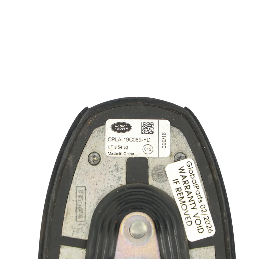 Land Rover Discovery Sport L550 Antena Aearial Techo Tiburón - SKU CPLA-19C089-FD - Número de pieza CPLA-19C089-FD