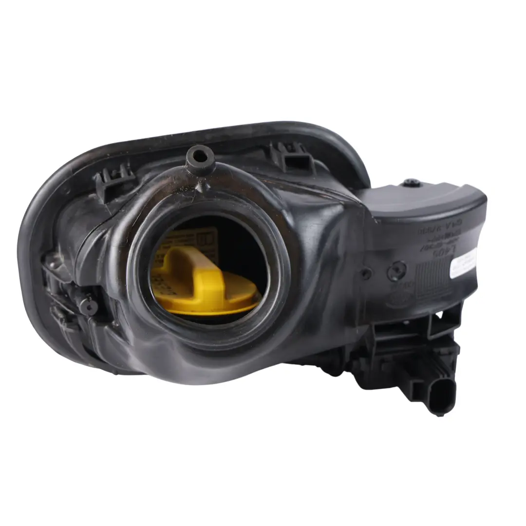 Range Rover L405 Fuel Tank Filler Door With Cap - SKU CPLA-27936-BE - Part number CPLA-27936-BE