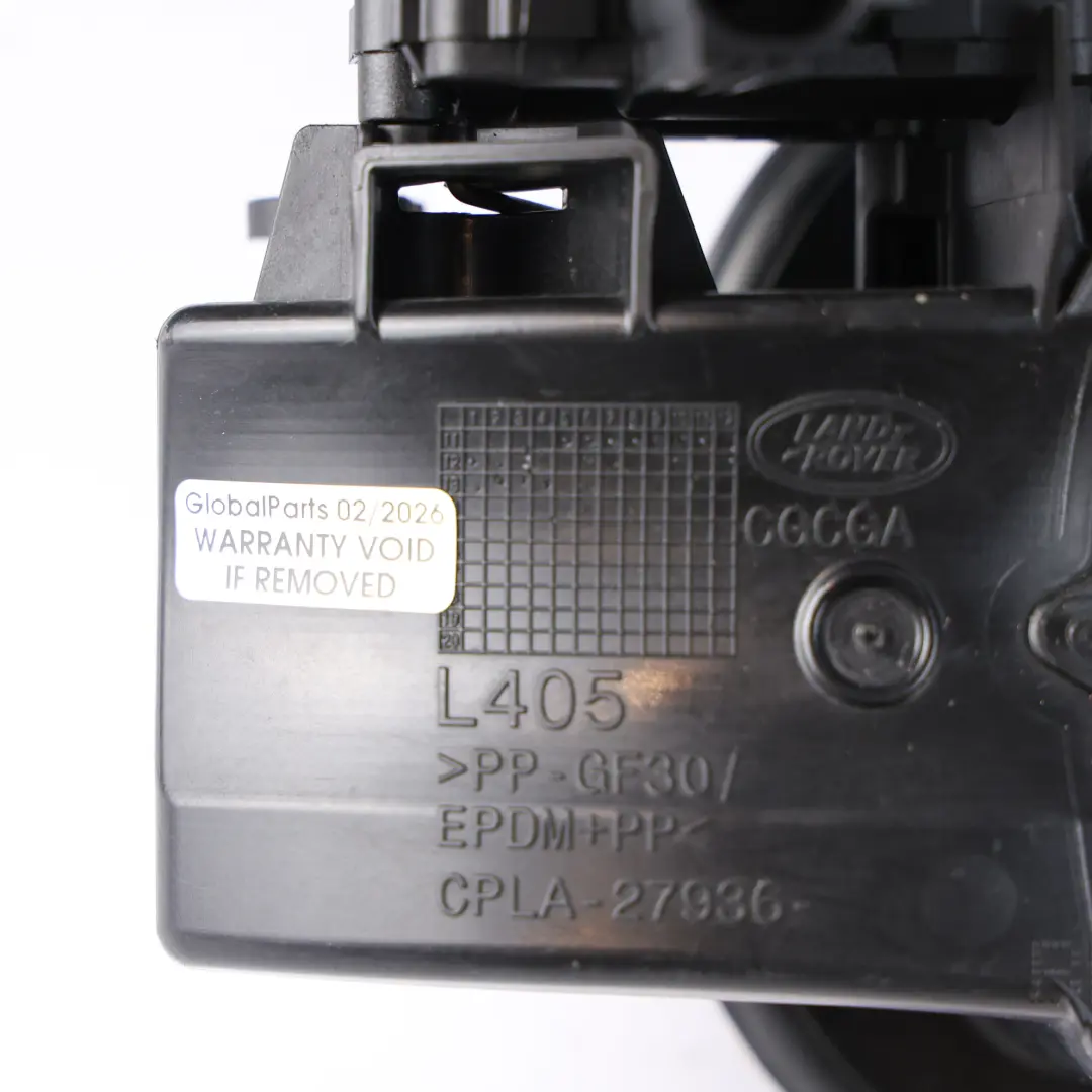 Range Rover L405 Sportello Serbatoio Tappo - SKU CPLA-27936-BE - Numero di parte CPLA-27936-BE
